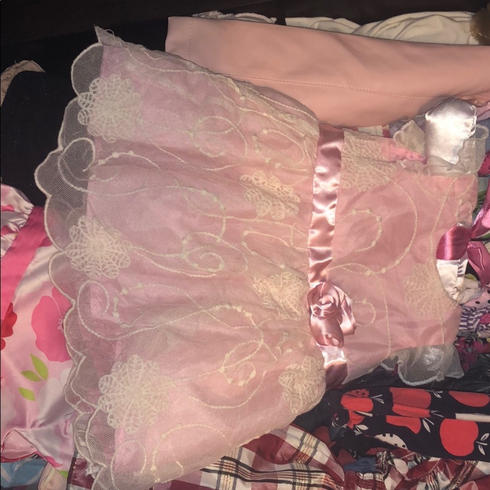 Baby dresses